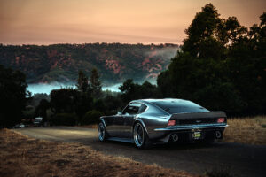 링브라더스, 1971년 애스턴 마틴 DBS