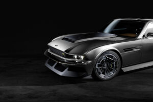 링브라더스, 1971년 애스턴 마틴 DBS