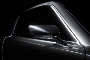 링브라더스, 1971년 애스턴 마틴 DBS