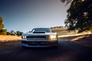 링브라더스, 1971년 애스턴 마틴 DBS