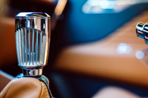 링브라더스, 1971년 애스턴 마틴 DBS