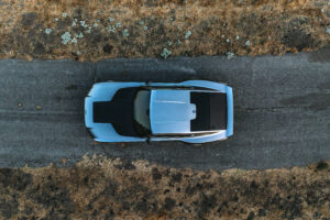 링브라더스, 1971년 애스턴 마틴 DBS