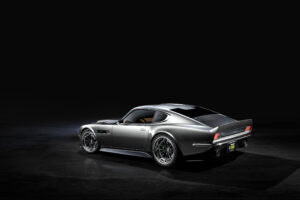 링브라더스, 1971년 애스턴 마틴 DBS