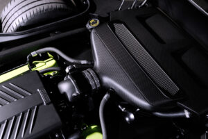 링브라더스, 1971년 애스턴 마틴 DBS