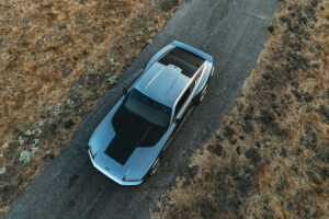 링브라더스, 1971년 애스턴 마틴 DBS