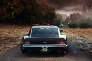 링브라더스, 1971년 애스턴 마틴 DBS