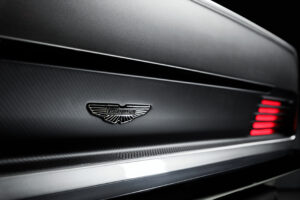 링브라더스, 1971년 애스턴 마틴 DBS