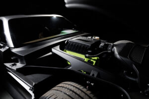 링브라더스, 1971년 애스턴 마틴 DBS