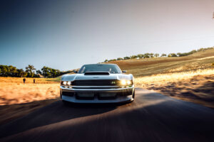 링브라더스, 1971년 애스턴 마틴 DBS