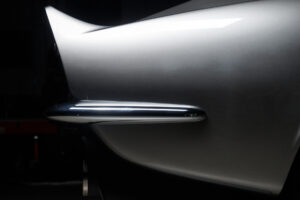 링브라더스, 1971년 애스턴 마틴 DBS