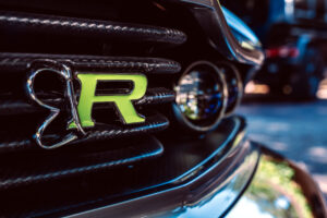 링브라더스, 1971년 애스턴 마틴 DBS