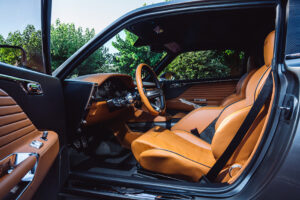 링브라더스, 1971년 애스턴 마틴 DBS