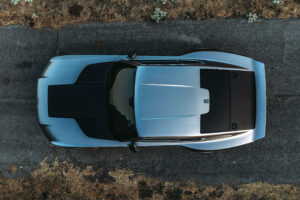 링브라더스, 1971년 애스턴 마틴 DBS