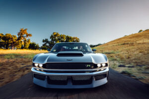 링브라더스, 1971년 애스턴 마틴 DBS