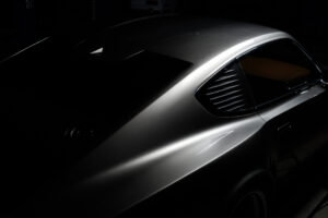 링브라더스, 1971년 애스턴 마틴 DBS