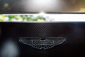 링브라더스, 1971년 애스턴 마틴 DBS