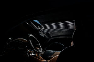 링브라더스, 1971년 애스턴 마틴 DBS