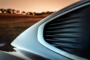 링브라더스, 1971년 애스턴 마틴 DBS