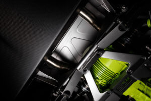 링브라더스, 1971년 애스턴 마틴 DBS