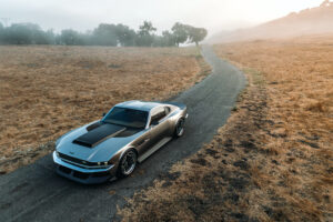 링브라더스, 1971년 애스턴 마틴 DBS