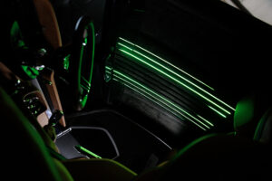 링브라더스, 1971년 애스턴 마틴 DBS