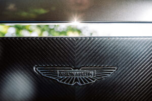 링브라더스, 1971년 애스턴 마틴 DBS