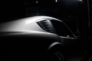 링브라더스, 1971년 애스턴 마틴 DBS