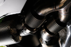 링브라더스, 1971년 애스턴 마틴 DBS