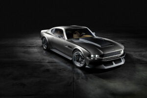 링브라더스, 1971년 애스턴 마틴 DBS