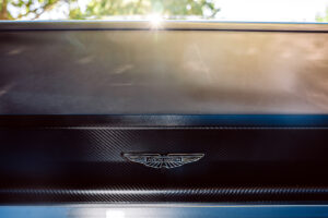 링브라더스, 1971년 애스턴 마틴 DBS