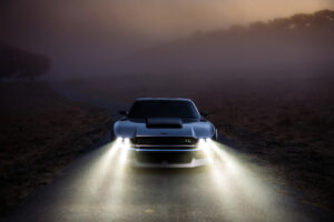 링브라더스, 1971년 애스턴 마틴 DBS