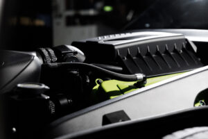 링브라더스, 1971년 애스턴 마틴 DBS