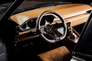 링브라더스, 1971년 애스턴 마틴 DBS