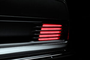 링브라더스, 1971년 애스턴 마틴 DBS