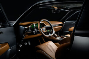 링브라더스, 1971년 애스턴 마틴 DBS