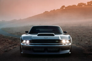 링브라더스, 1971년 애스턴 마틴 DBS