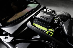 링브라더스, 1971년 애스턴 마틴 DBS