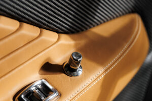 링브라더스, 1971년 애스턴 마틴 DBS