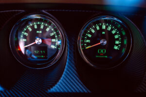 링브라더스, 1971년 애스턴 마틴 DBS