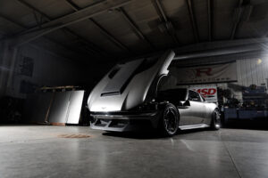 링브라더스, 1971년 애스턴 마틴 DBS