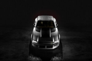 링브라더스, 1971년 애스턴 마틴 DBS