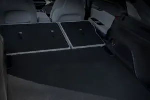 Cadillac Optiq cargo space 1 3