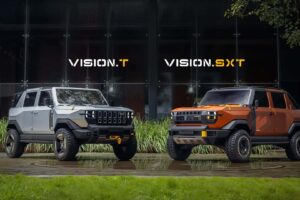 mahindra ev concepts 5 5