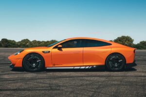 mercedes amg gt xx concept smashes several distance records for evs 3 10