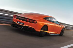 mercedes amg gt xx concept smashes several distance records for evs 4 11