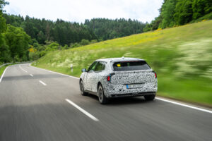Original 28061 kia ev4 undergoes testing in europe16 6