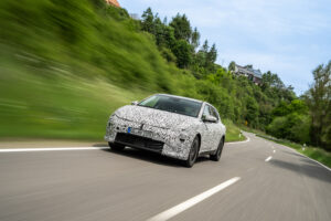 Original 28067 kia ev4 undergoes testing in europe10 12