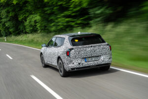 Original 28062 kia ev4 undergoes testing in europe15 7