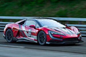 yangwang u9 track edition top speed ev record 1 2