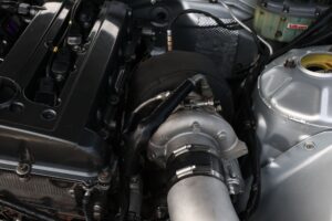 680마력 괴물 엔진 품은 러시아 드리프트카